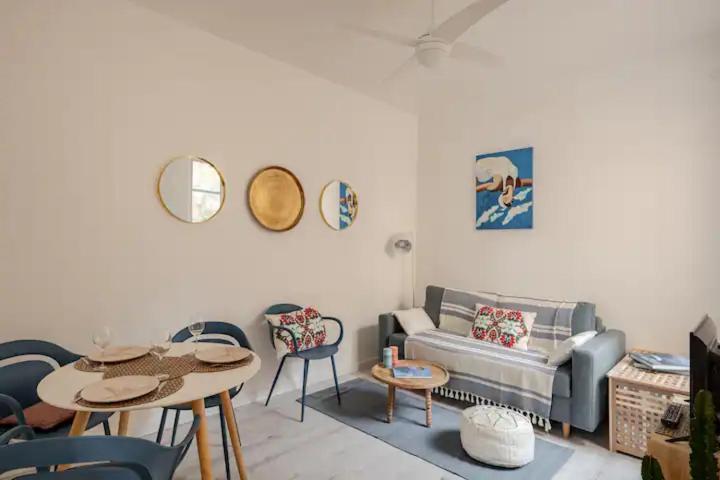"La Baigneuse" Vallon Des Auffes Marseille Eksteriør bilde