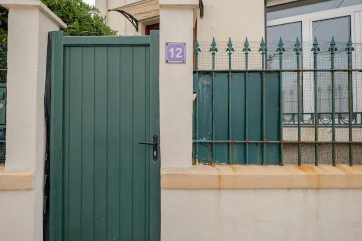 "La Baigneuse" Vallon Des Auffes Marseille Eksteriør bilde